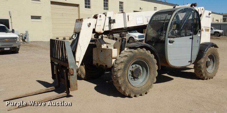 image for item EK9151 2007 Terex GTH842  telehandler