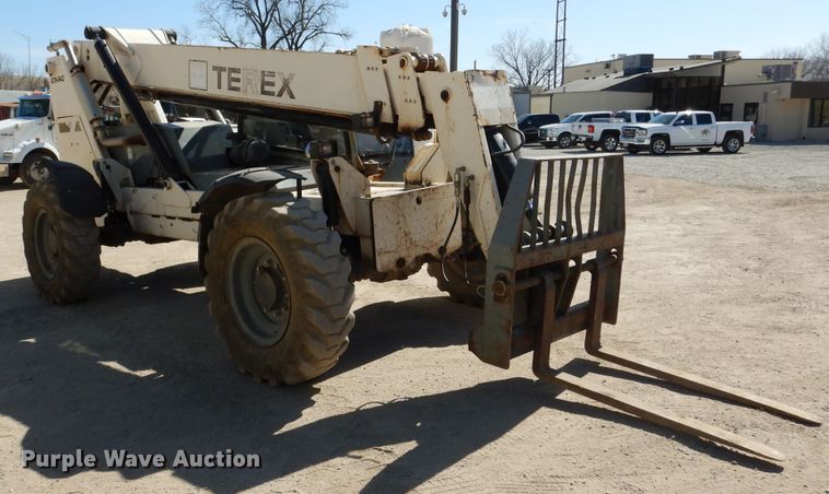 image for item EK9151 2007 Terex GTH842  telehandler