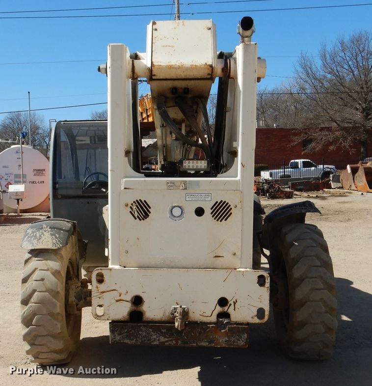 image for item EK9151 2007 Terex GTH842  telehandler