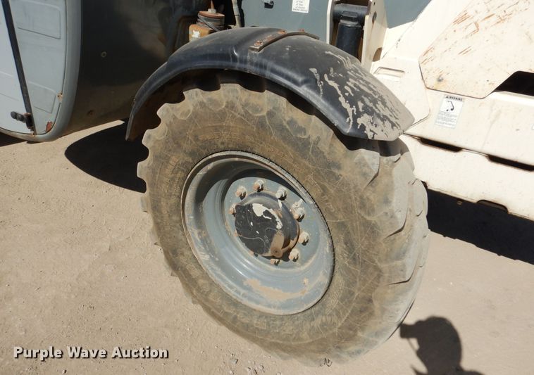 image for item EK9151 2007 Terex GTH842  telehandler