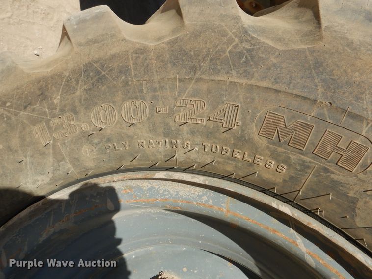 image for item EK9151 2007 Terex GTH842  telehandler