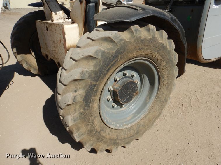 image for item EK9151 2007 Terex GTH842  telehandler