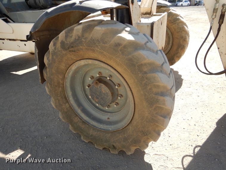 image for item EK9151 2007 Terex GTH842  telehandler