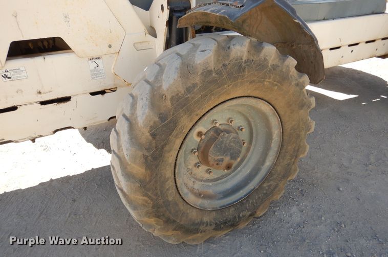 image for item EK9151 2007 Terex GTH842  telehandler