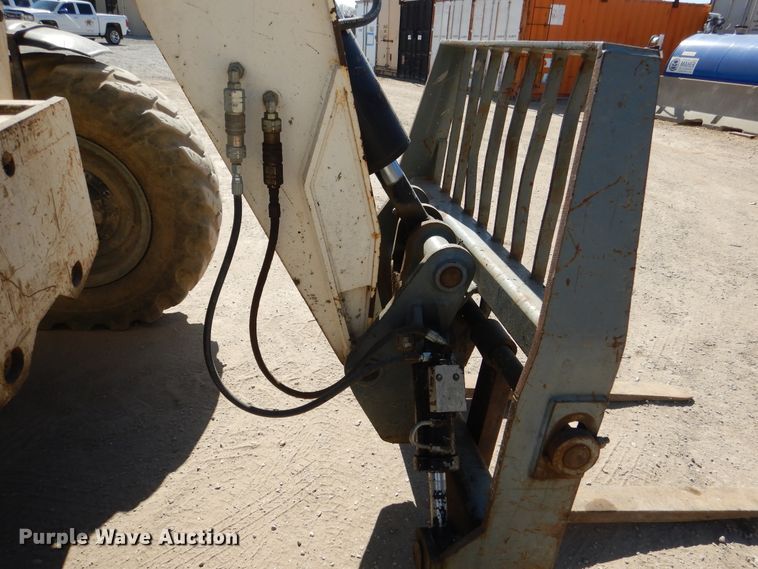 image for item EK9151 2007 Terex GTH842  telehandler