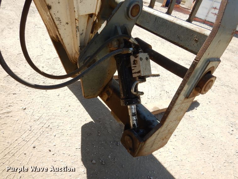 image for item EK9151 2007 Terex GTH842  telehandler