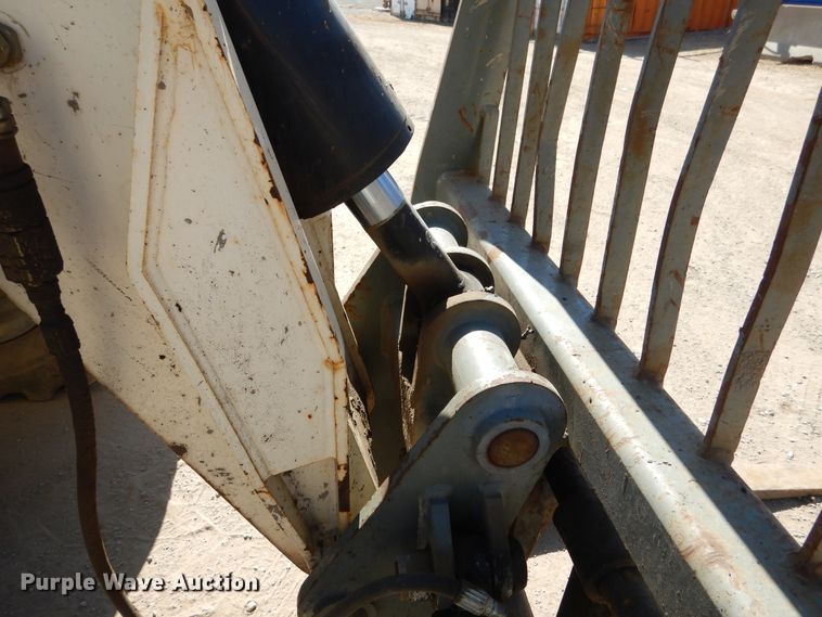 image for item EK9151 2007 Terex GTH842  telehandler