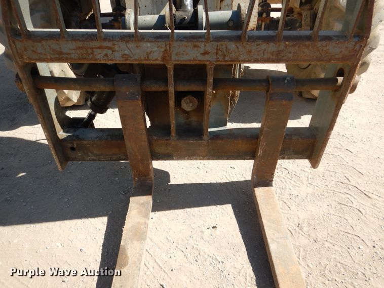 image for item EK9151 2007 Terex GTH842  telehandler