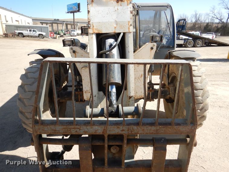 image for item EK9151 2007 Terex GTH842  telehandler