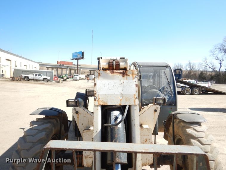 image for item EK9151 2007 Terex GTH842  telehandler
