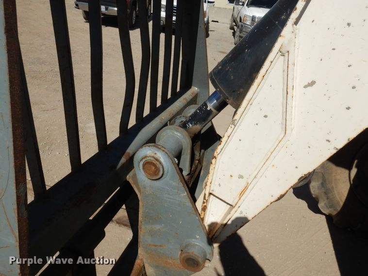 image for item EK9151 2007 Terex GTH842  telehandler