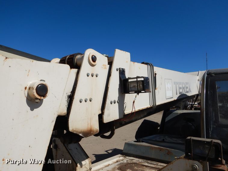 image for item EK9151 2007 Terex GTH842  telehandler