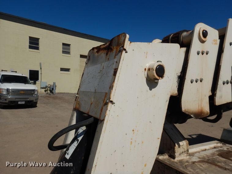 image for item EK9151 2007 Terex GTH842  telehandler