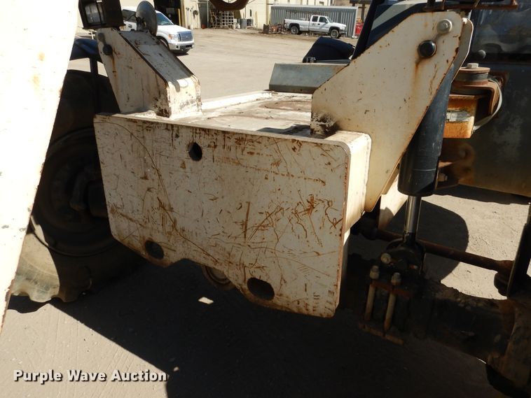 image for item EK9151 2007 Terex GTH842  telehandler