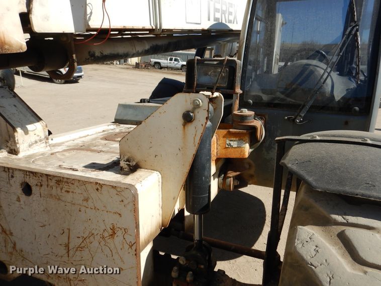 image for item EK9151 2007 Terex GTH842  telehandler