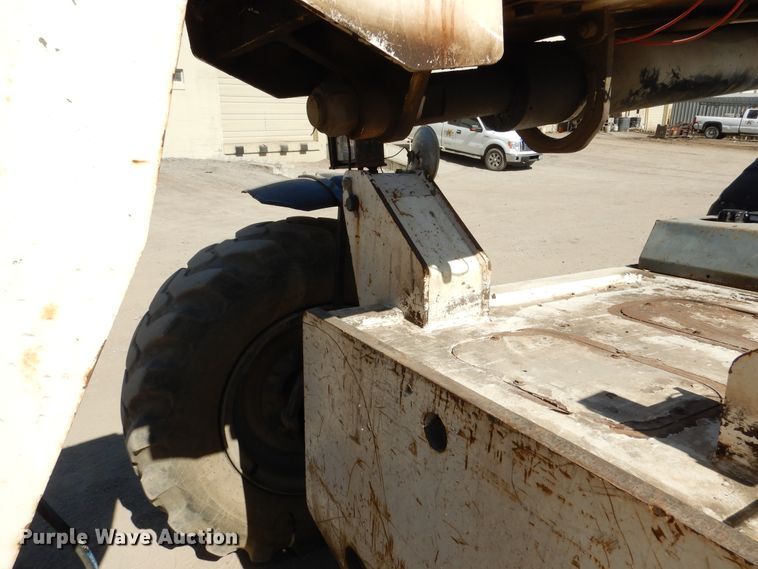 image for item EK9151 2007 Terex GTH842  telehandler