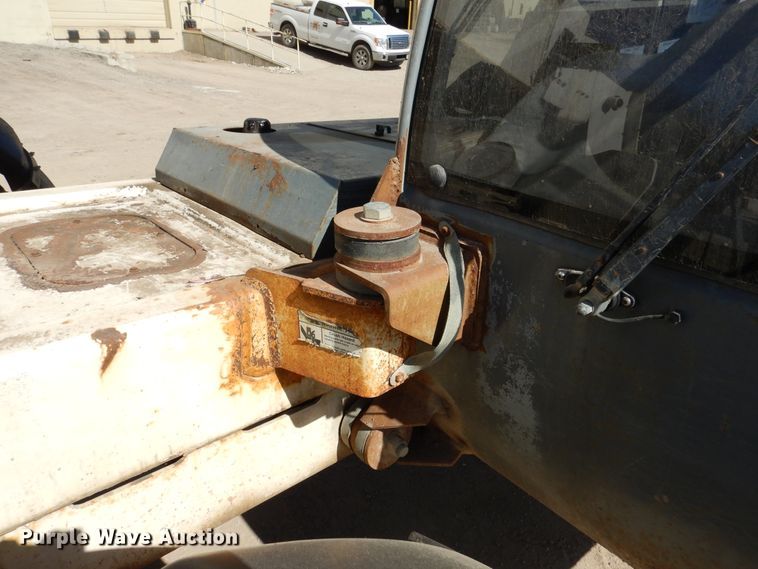 image for item EK9151 2007 Terex GTH842  telehandler