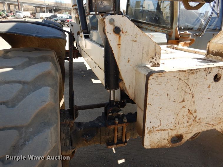 image for item EK9151 2007 Terex GTH842  telehandler