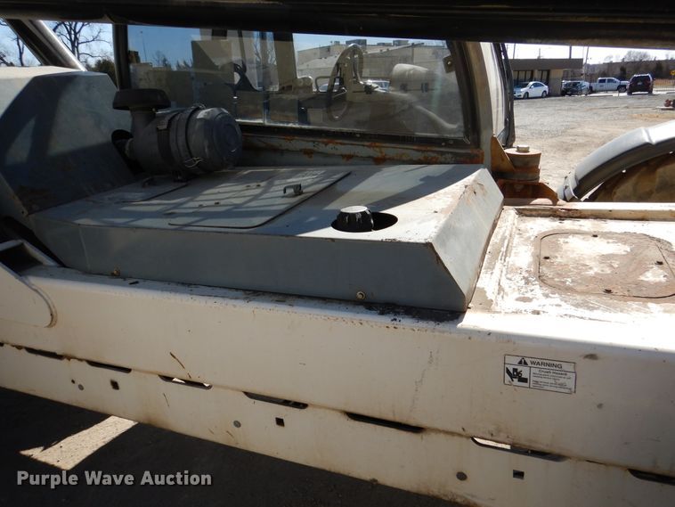 image for item EK9151 2007 Terex GTH842  telehandler