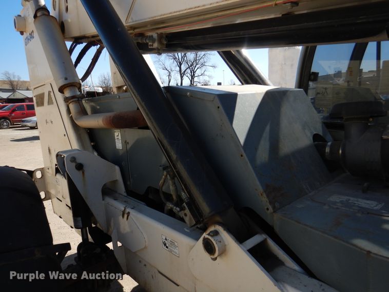 image for item EK9151 2007 Terex GTH842  telehandler