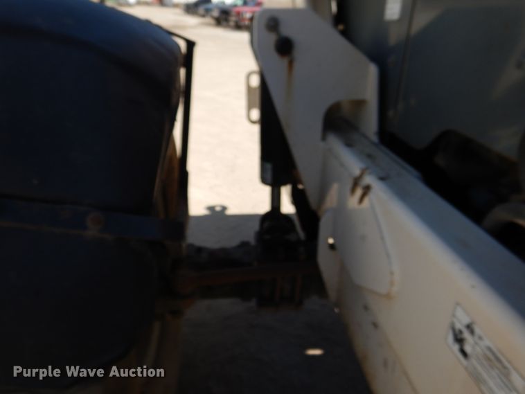 image for item EK9151 2007 Terex GTH842  telehandler