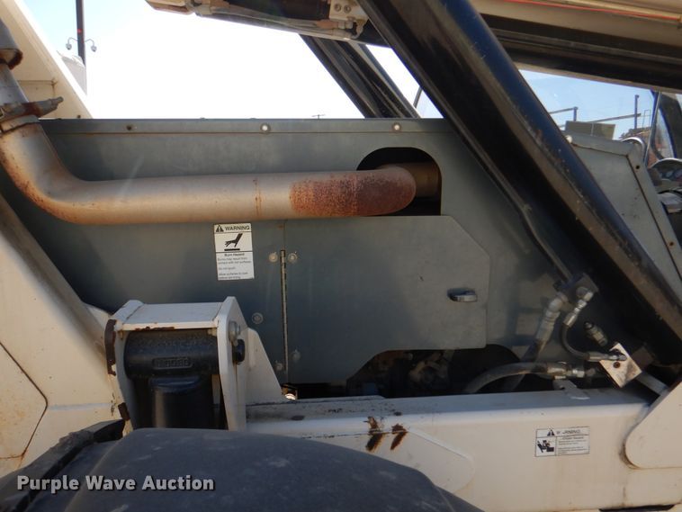 image for item EK9151 2007 Terex GTH842  telehandler