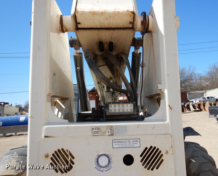 image for item EK9151 2007 Terex GTH842  telehandler