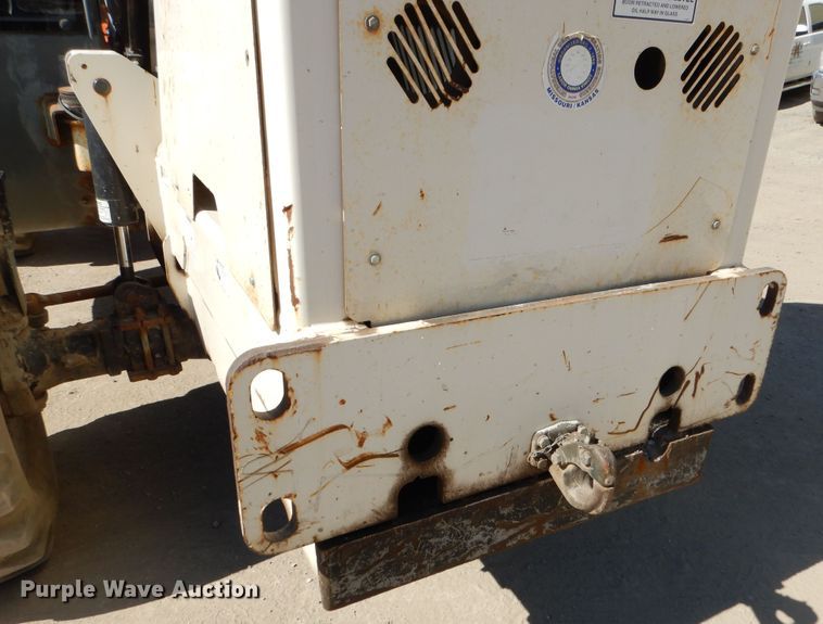 image for item EK9151 2007 Terex GTH842  telehandler