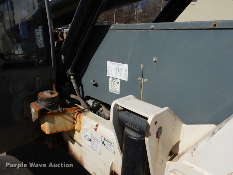 image for item EK9151 2007 Terex GTH842  telehandler