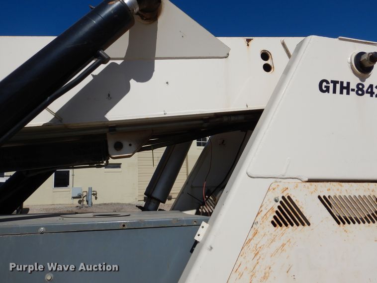 image for item EK9151 2007 Terex GTH842  telehandler