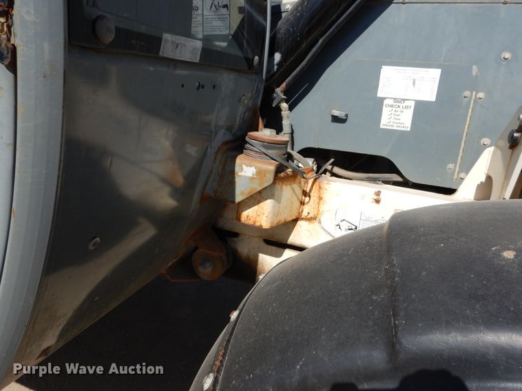 image for item EK9151 2007 Terex GTH842  telehandler