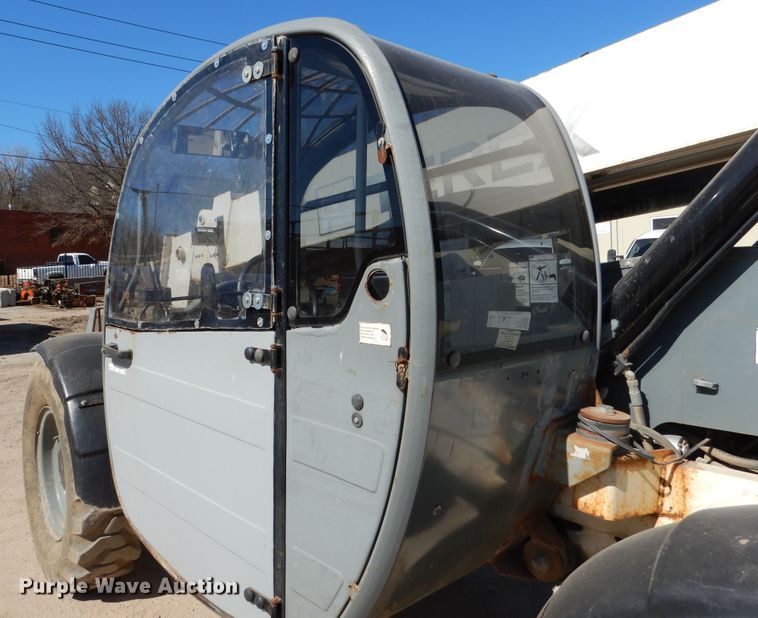 image for item EK9151 2007 Terex GTH842  telehandler