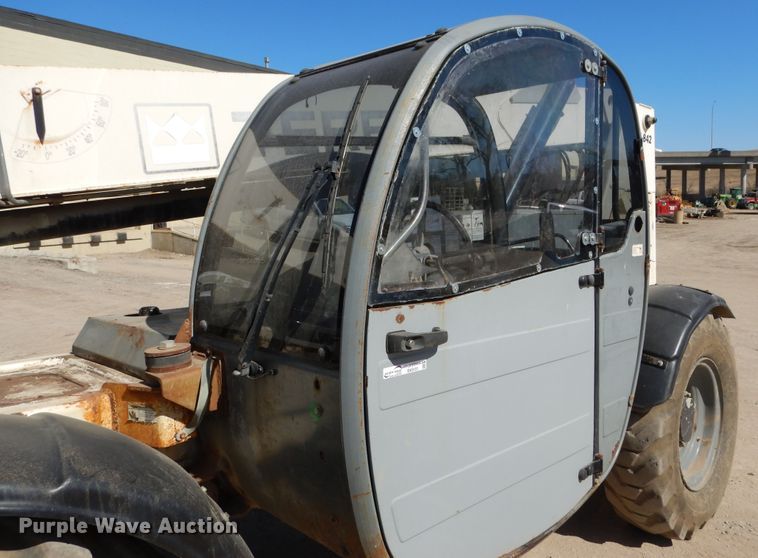 image for item EK9151 2007 Terex GTH842  telehandler