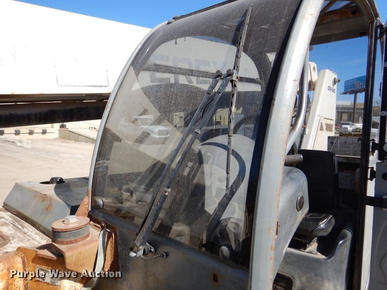 image for item EK9151 2007 Terex GTH842  telehandler
