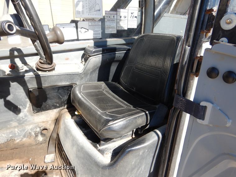 image for item EK9151 2007 Terex GTH842  telehandler