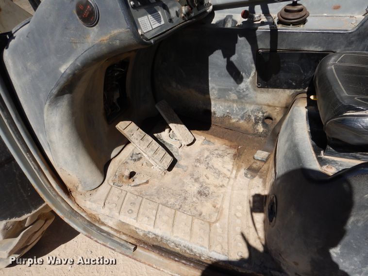 image for item EK9151 2007 Terex GTH842  telehandler