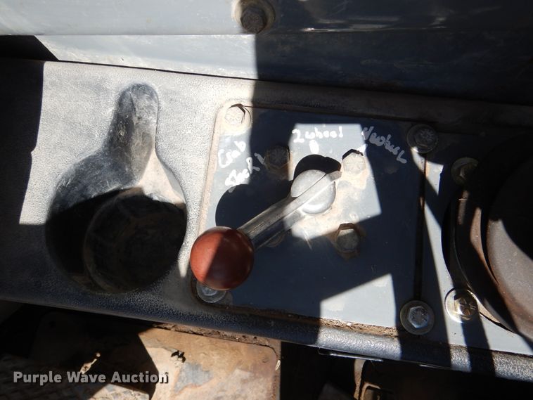 image for item EK9151 2007 Terex GTH842  telehandler