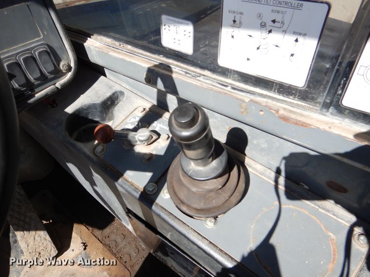 image for item EK9151 2007 Terex GTH842  telehandler