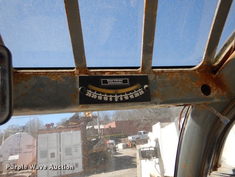 image for item EK9151 2007 Terex GTH842  telehandler