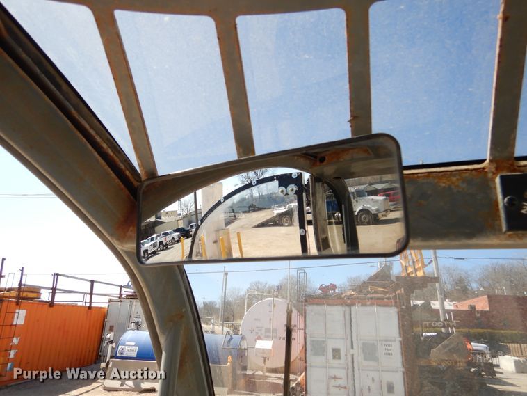 image for item EK9151 2007 Terex GTH842  telehandler