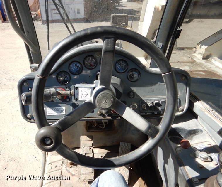 image for item EK9151 2007 Terex GTH842  telehandler