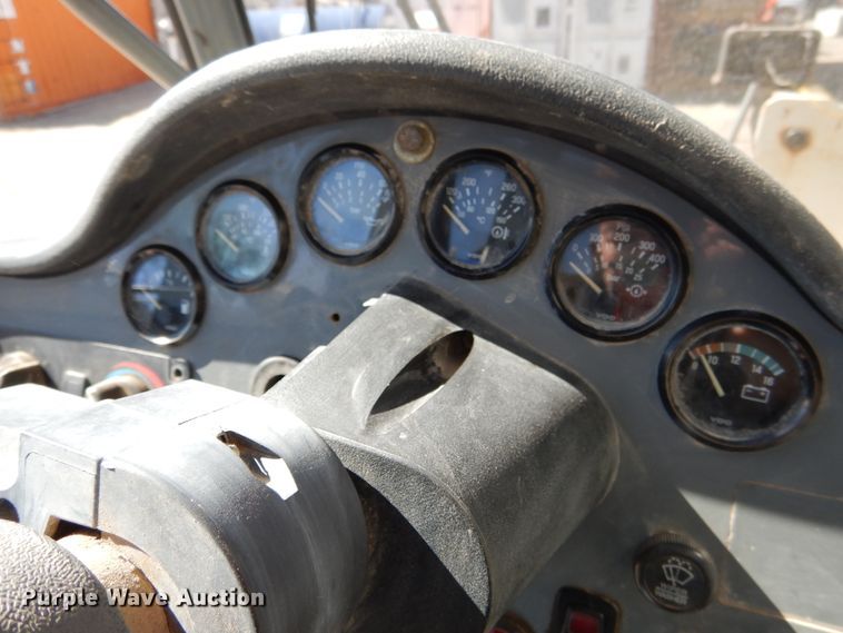 image for item EK9151 2007 Terex GTH842  telehandler