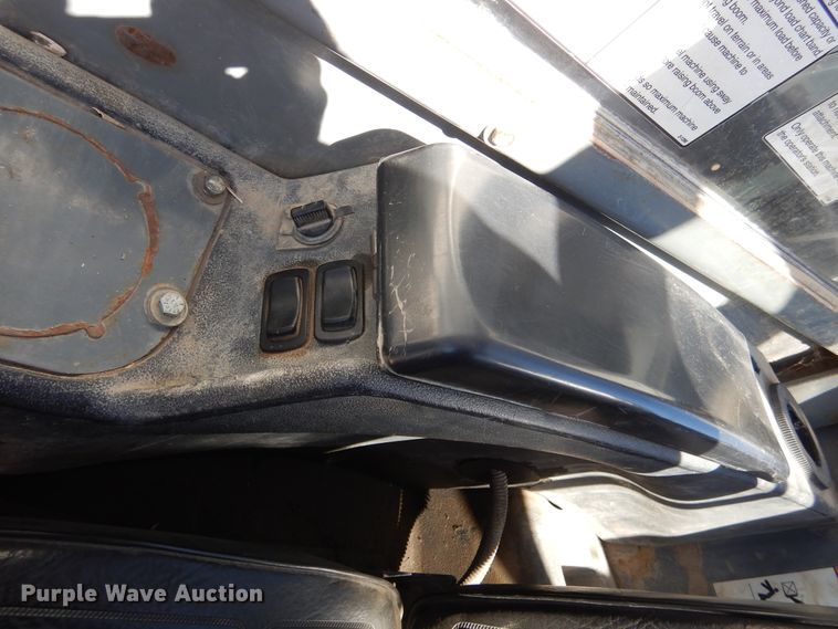 image for item EK9151 2007 Terex GTH842  telehandler