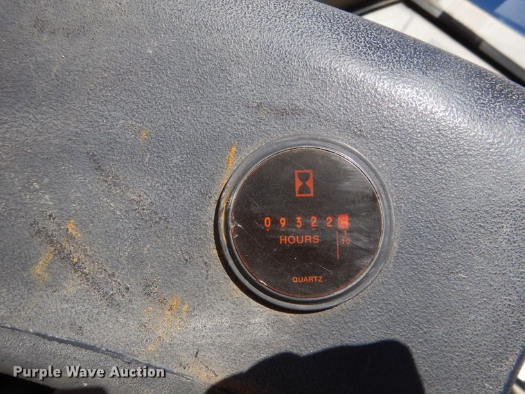 image for item EK9151 2007 Terex GTH842  telehandler