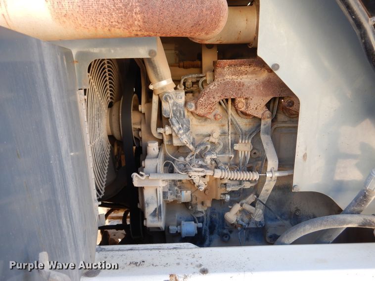 image for item EK9151 2007 Terex GTH842  telehandler