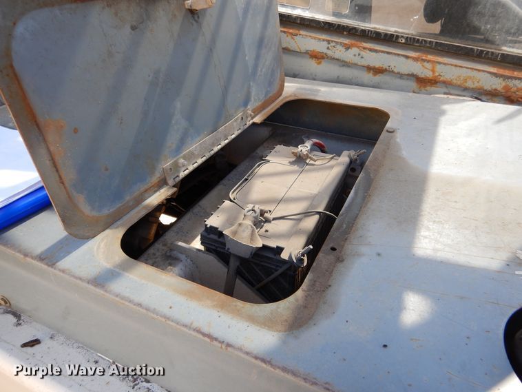 image for item EK9151 2007 Terex GTH842  telehandler