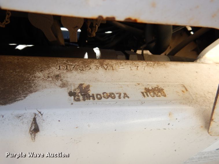 image for item EK9151 2007 Terex GTH842  telehandler