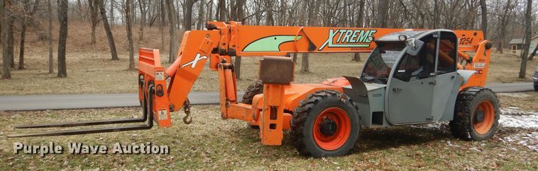 image for item EK9153 2008 Xtreme XRM1254  telehandler