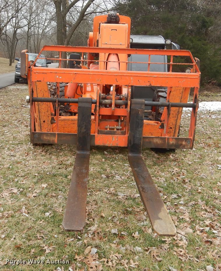 image for item EK9153 2008 Xtreme XRM1254  telehandler