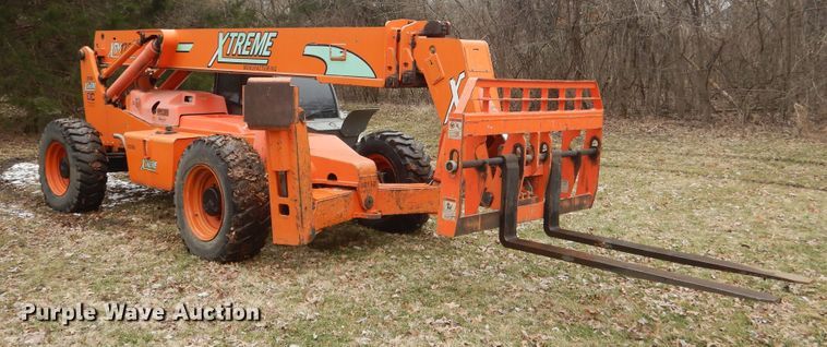 image for item EK9153 2008 Xtreme XRM1254  telehandler